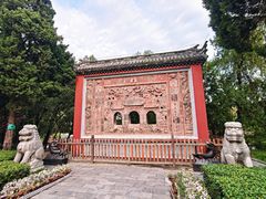-南阳卧龙岗武侯祠