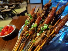 -贰醒·私房小院烧烤 (太古里店)