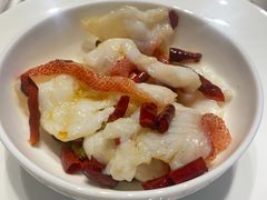 沸腾东星斑-海味世家·家常菜馆(明州里店)