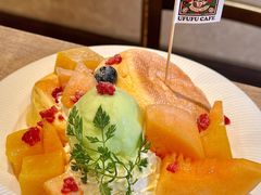 -Ufufu cafe(天神巷店)