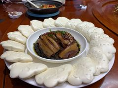 梅菜扣肉-解家河南菜(商鼎路店)