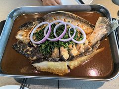 -半天妖烤鱼(新中关购物中心店)