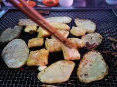 -石屏老字号4号包浆豆腐美食城(泼水广场店)