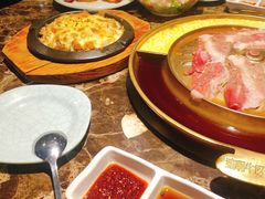 -猪啊牛呀羊啊铜盘烤肉(正大广场店)