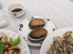 -宾朋海鲜特色美食餐厅·纯手工鲅鱼水饺(兴海路店)