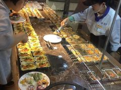 -韩京炭火烤肉自助料理(柯桥万达店)