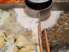 全锅锅底-海底捞火锅(劲松店)