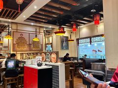 -满园烤鸭·春饼(太原街万达店)
