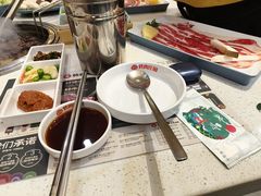 -韩香福烤肉庄园(华夏路店)
