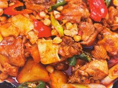 -伊带伊路新疆美食府(呼家楼店)