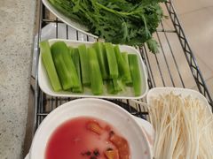 -蜀皇·菌汤鲜黄牛肉汤锅(宽窄巷子店)
