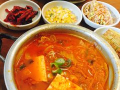 -金北顺大锅家(신사본점)