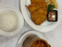 -新侨三宝乐西餐厅(崇文门店)