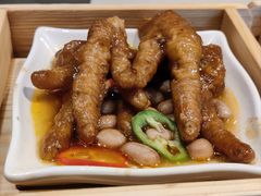 XO酱蒸凤爪-悦满楼·西关名点·湛江名菜(航空综合大厦店)