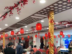 大堂-丈母娘的饭局•新金陵菜(牛首山店)