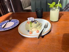 -茉里·舒芙蕾·手作甜品
