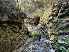 -藏龙百瀑风景区