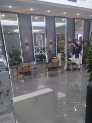 -藤野造型烫染·漂发