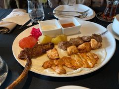 -Efes Turkish & Mediterranean Cuisine 艾菲斯餐厅(陆家嘴店)
