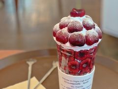 樱桃杯-Cafe de Paris(林荫路店)