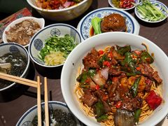 -王繁星面馆(西安熙地港店)