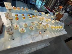 -大佛寺高级素食自助餐厅
