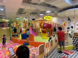 -MAGE麦其天地儿童乐园(滨江百联店)