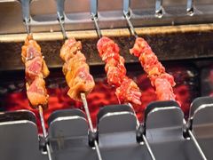 -很久以前羊肉串(朗悦公园茂店)