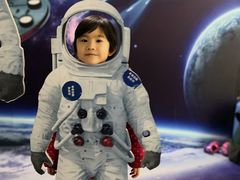 -梦东方未来世界航天主题乐园