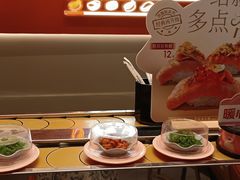 -争鲜回转寿司(东方银座店)