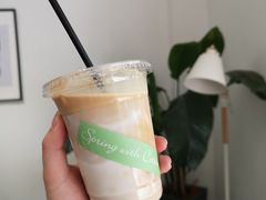 -COTTON CAFE(德信·中外公寓店)