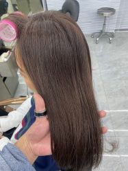 -COMO SALON 烫染可茉发型