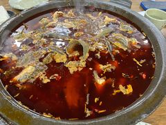 -老船夫石锅苗苗鱼·老字号(三道堰总店)