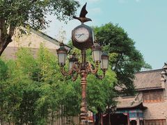 -龙潭水乡