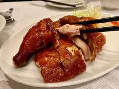 夏宫脆皮鸡-夏宫中餐厅(静安香格里拉店)