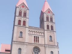 -青岛天主教堂(市南区)