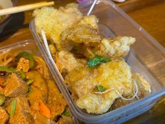-聚合鑫东北熏酱熟食麻辣面(长阳店)