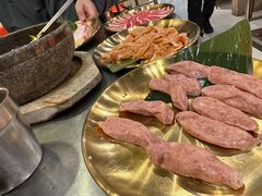 -哈哈碳都·牛肋条无限自助烤肉(台江万达店)