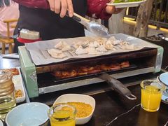 -老东北烤肉(金山店)