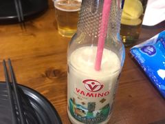 哇米诺豆奶-夏记烤官达人·徐州鲜羊肉串(江宁店)