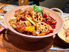 -破三川·新川菜(静安大融城店)