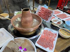 -汇聚德京味铜锅涮肉(沈家桥二路店)