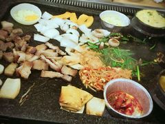 -金顺碳烤肉(1号店)