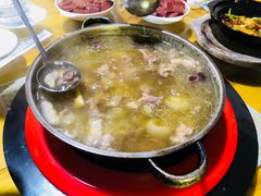 药膳驴骨汤底-全汁全味驴庄(凤岗店)
