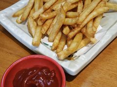 炸薯条-胜代日本料理(云程巷小区店)