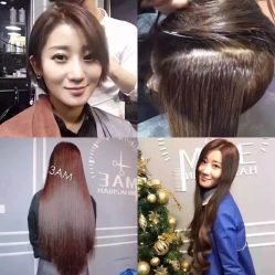 -3AM HAIR SALON烫发染发接发