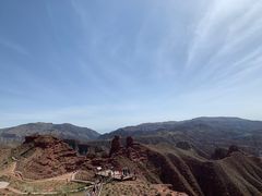 -张掖平山湖大峡谷