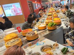-龍歌自助小火锅(秦淮水游城店)