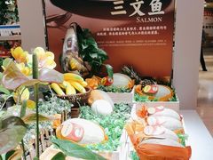 -腾阁自助餐厅(朝林广场店)