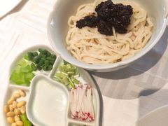 老北京炸酱面-四季民福烤鸭店(王府井灯市口店)